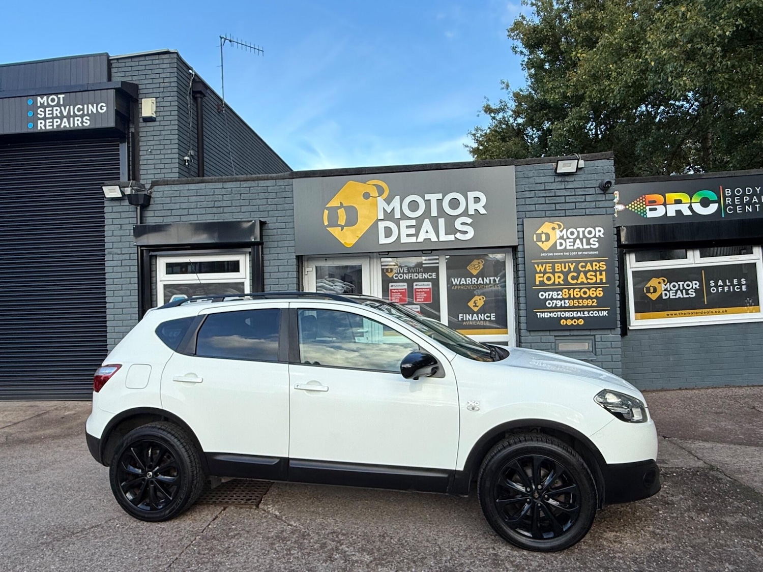 Used Nissan Qashqai for sale - 76521749: Photo 5