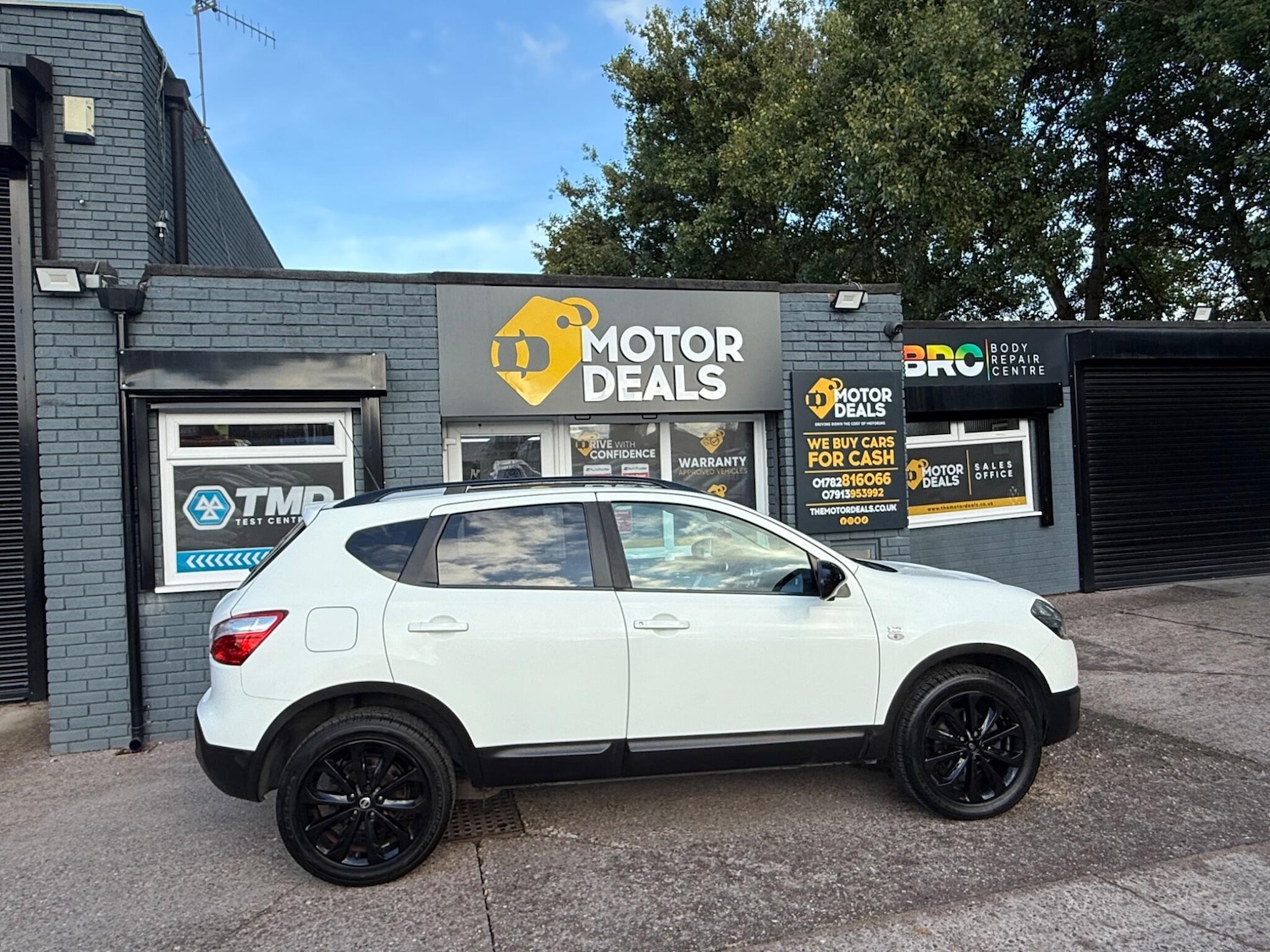 Used Nissan Qashqai for sale - 76521749: Photo 6