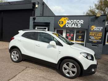 2016 (65) - 1.6 CDTi ecoFLEX SE 2WD Euro 6 (s/s) 5dr