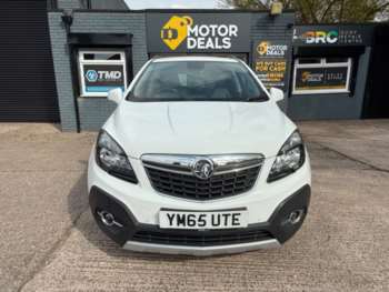 Used Vauxhall Mokka 2016 for sale - 74798499: Photo