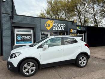Used Vauxhall Mokka 2016 for sale - 74798499: Photo