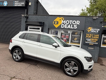 Used Volkswagen Tiguan 2018 for sale - 78481388: Photo