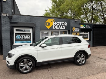 Used Volkswagen Tiguan 2018 for sale - 78481388: Photo