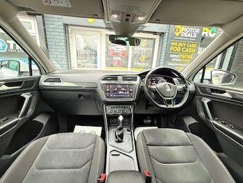 Used Volkswagen Tiguan 2018 for sale - 78481388: Photo