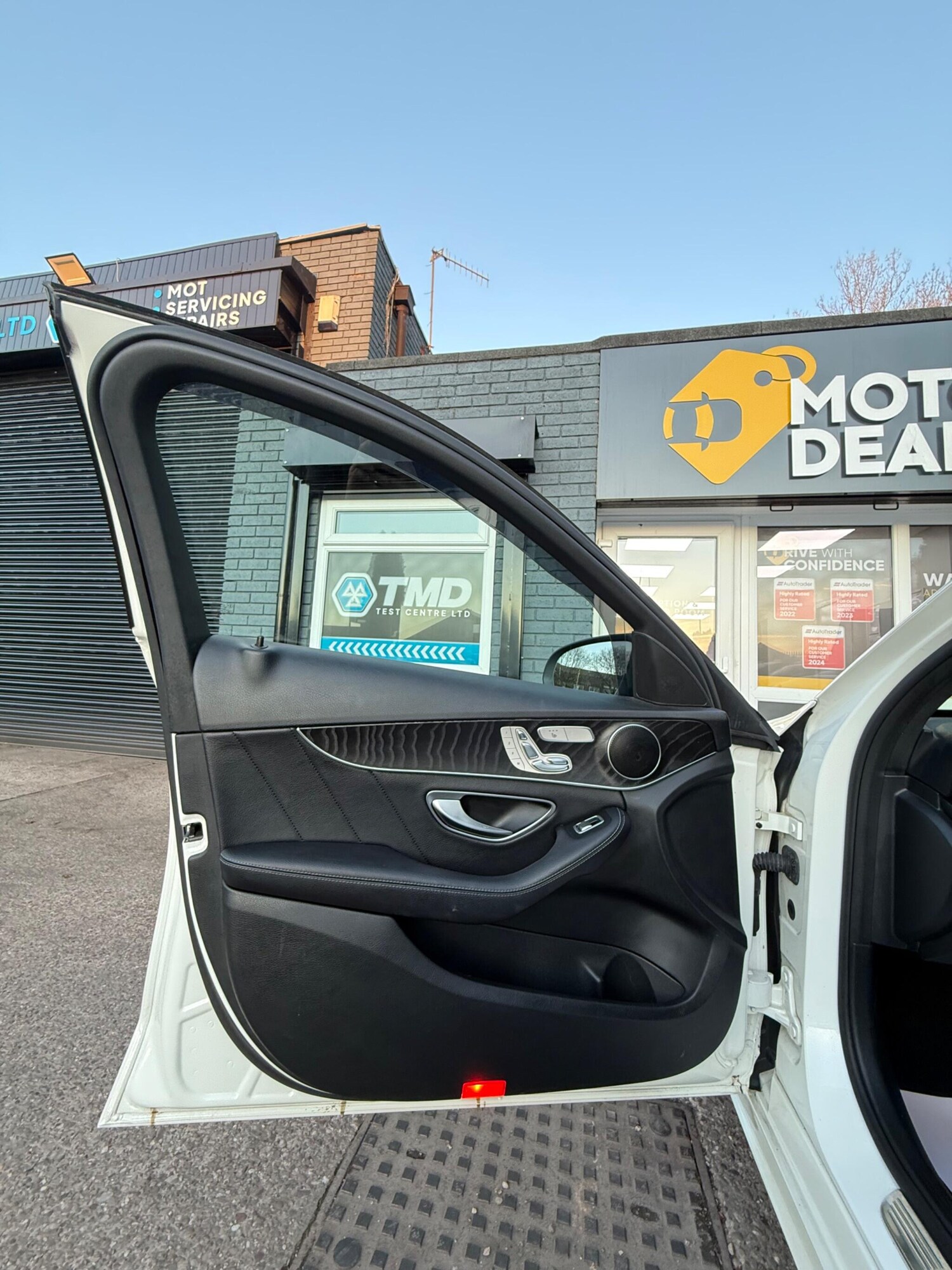 Used Mercedes-Benz C Class for sale - 78148146: Photo 13