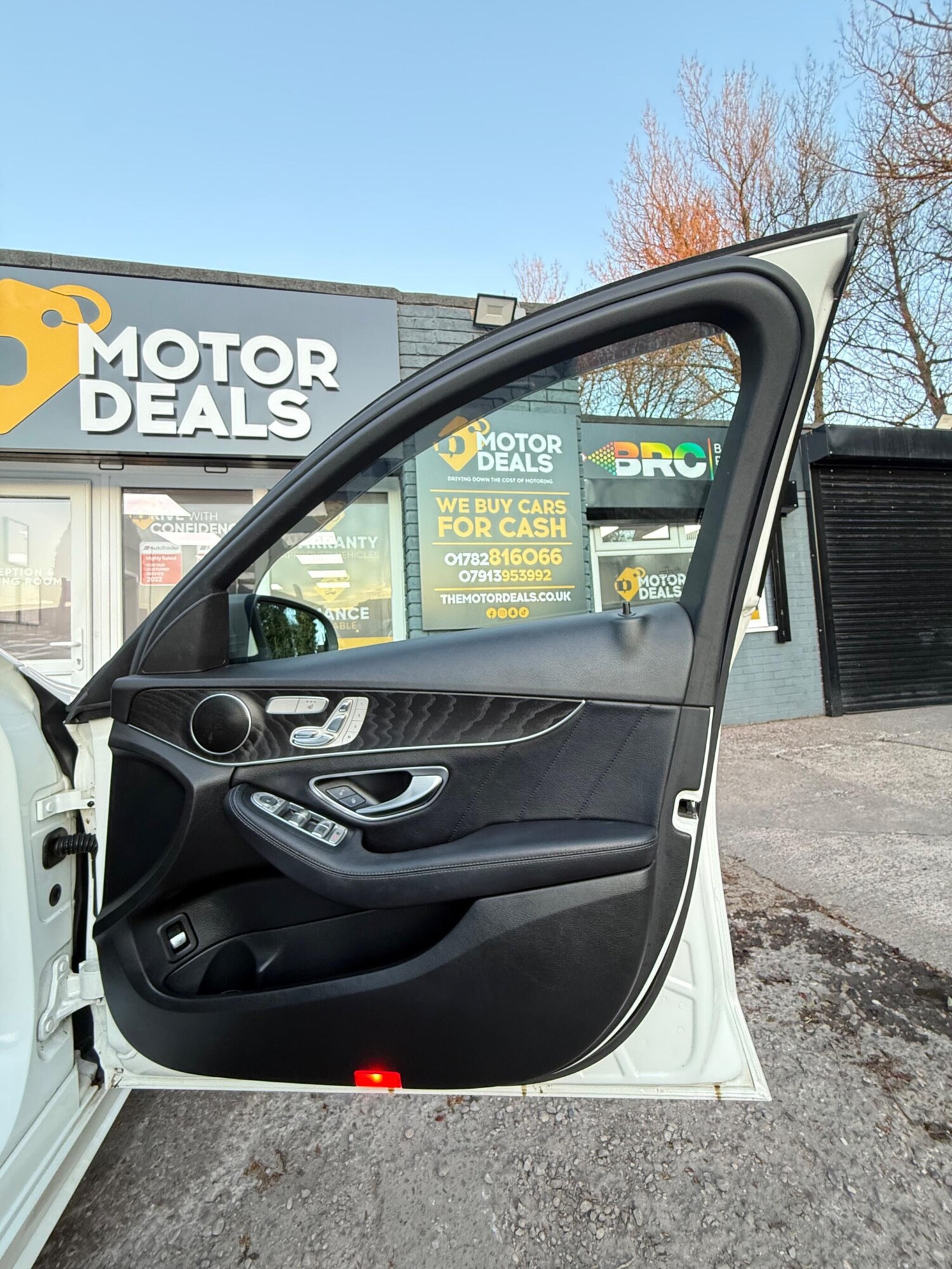 Used Mercedes-Benz C Class for sale - 78148146: Photo 14