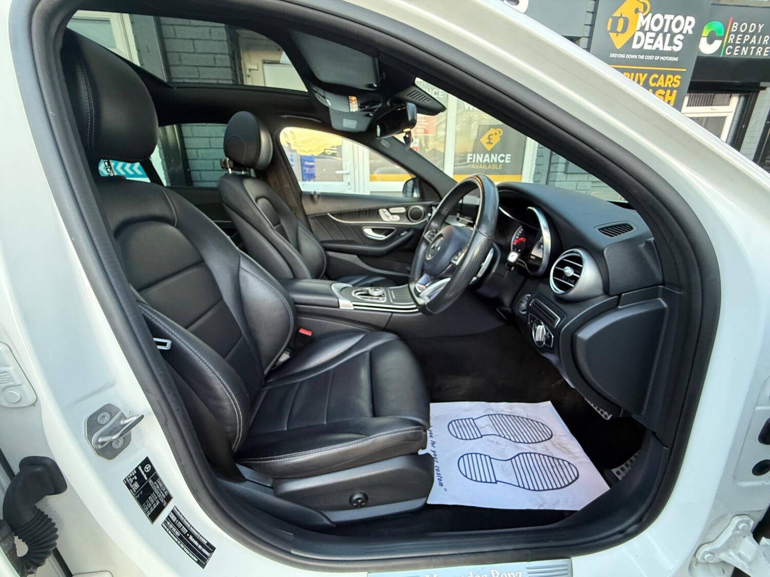 Used Mercedes-Benz C Class for sale - 78148146: Photo 16