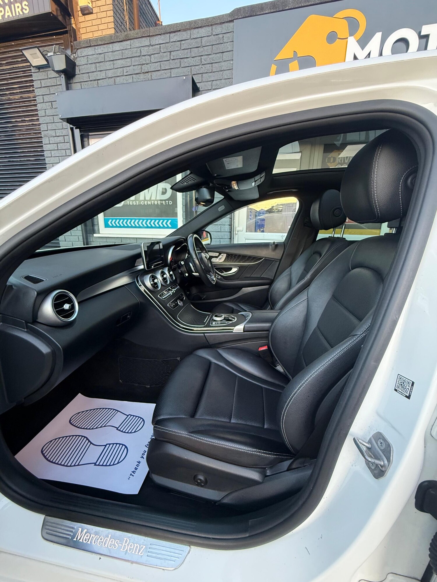 Used Mercedes-Benz C Class for sale - 78148146: Photo 17