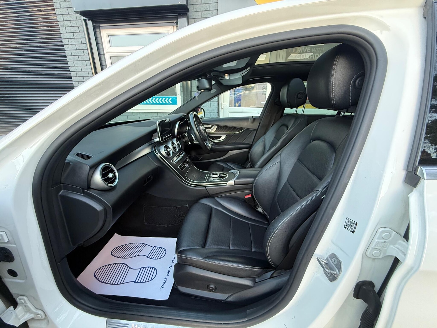 Used Mercedes-Benz C Class for sale - 78148146: Photo 18