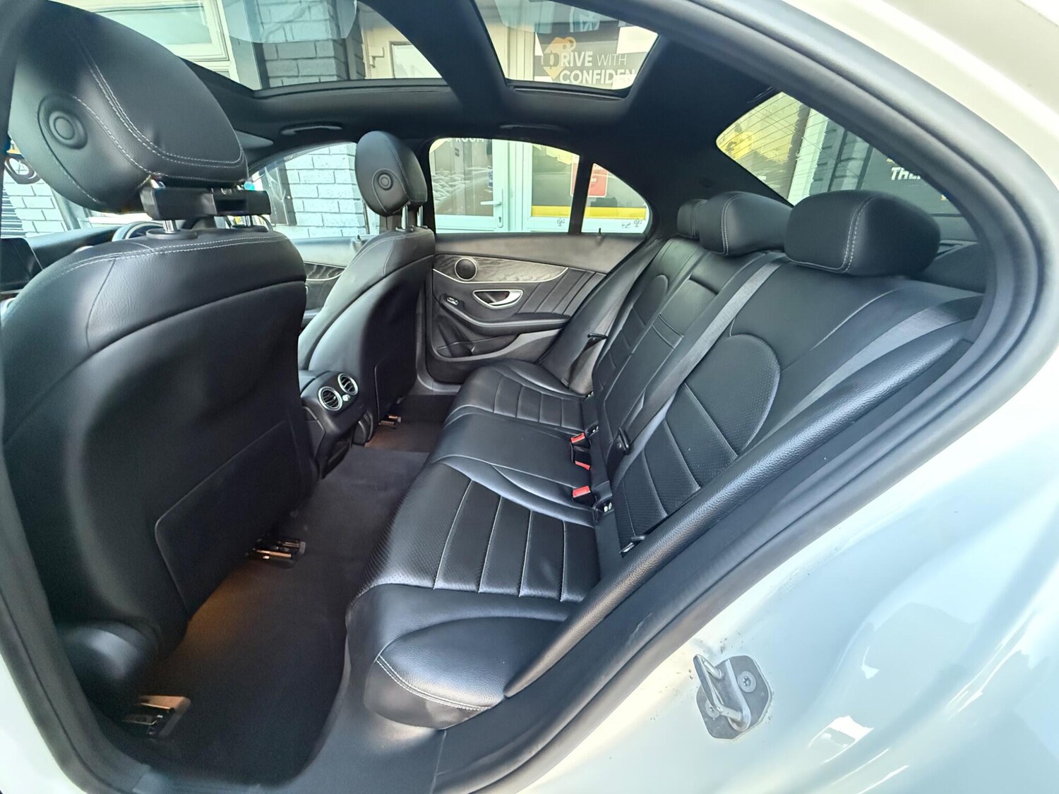 Used Mercedes-Benz C Class for sale - 78148146: Photo 19