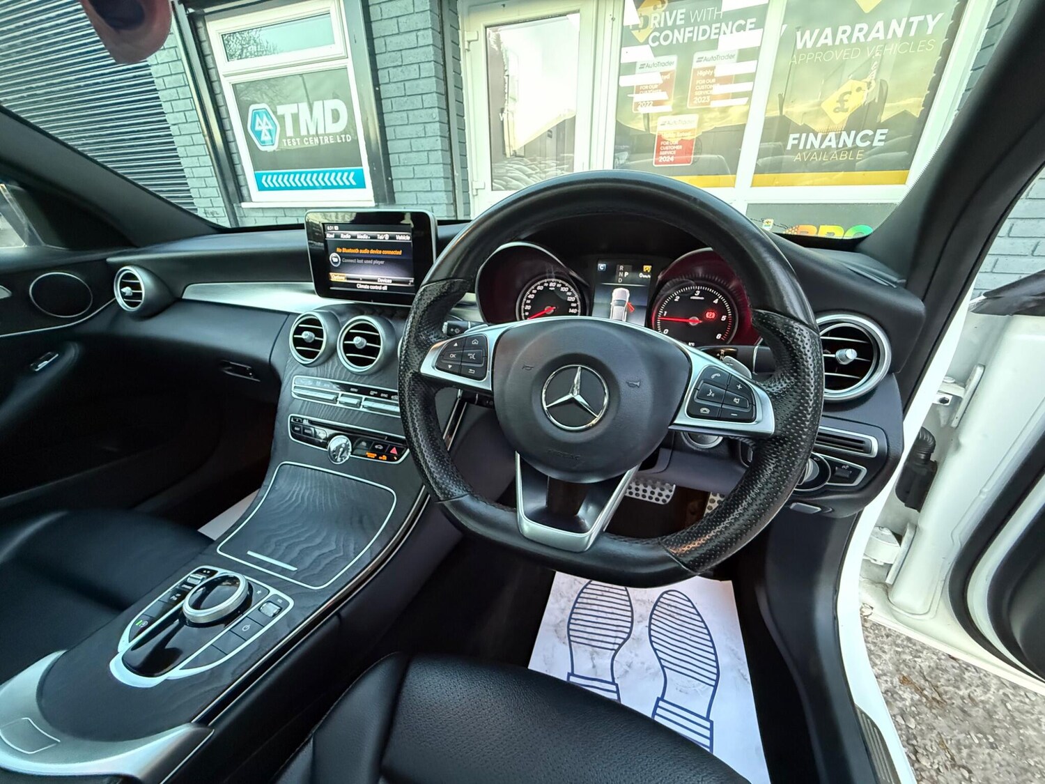 Used Mercedes-Benz C Class for sale - 78148146: Photo 23