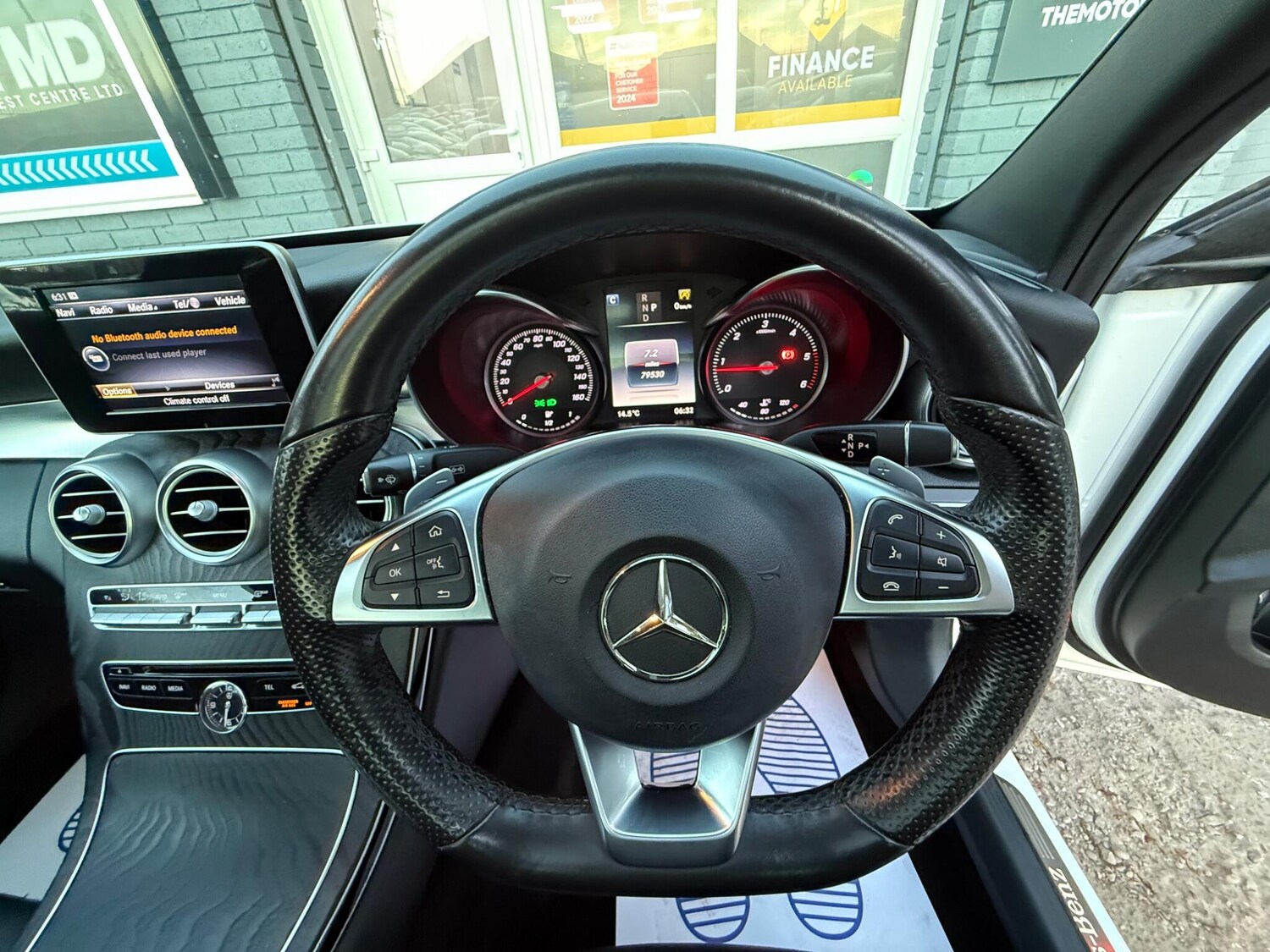 Used Mercedes-Benz C Class for sale - 78148146: Photo 24