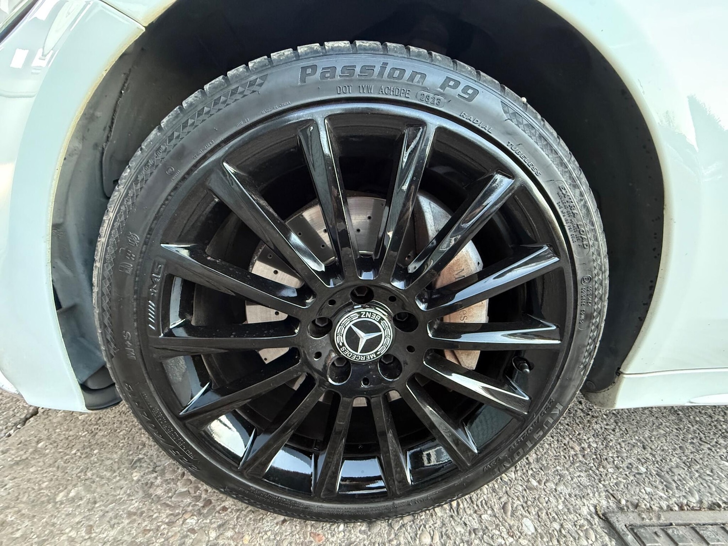 Used Mercedes-Benz C Class for sale - 78148146: Photo 32