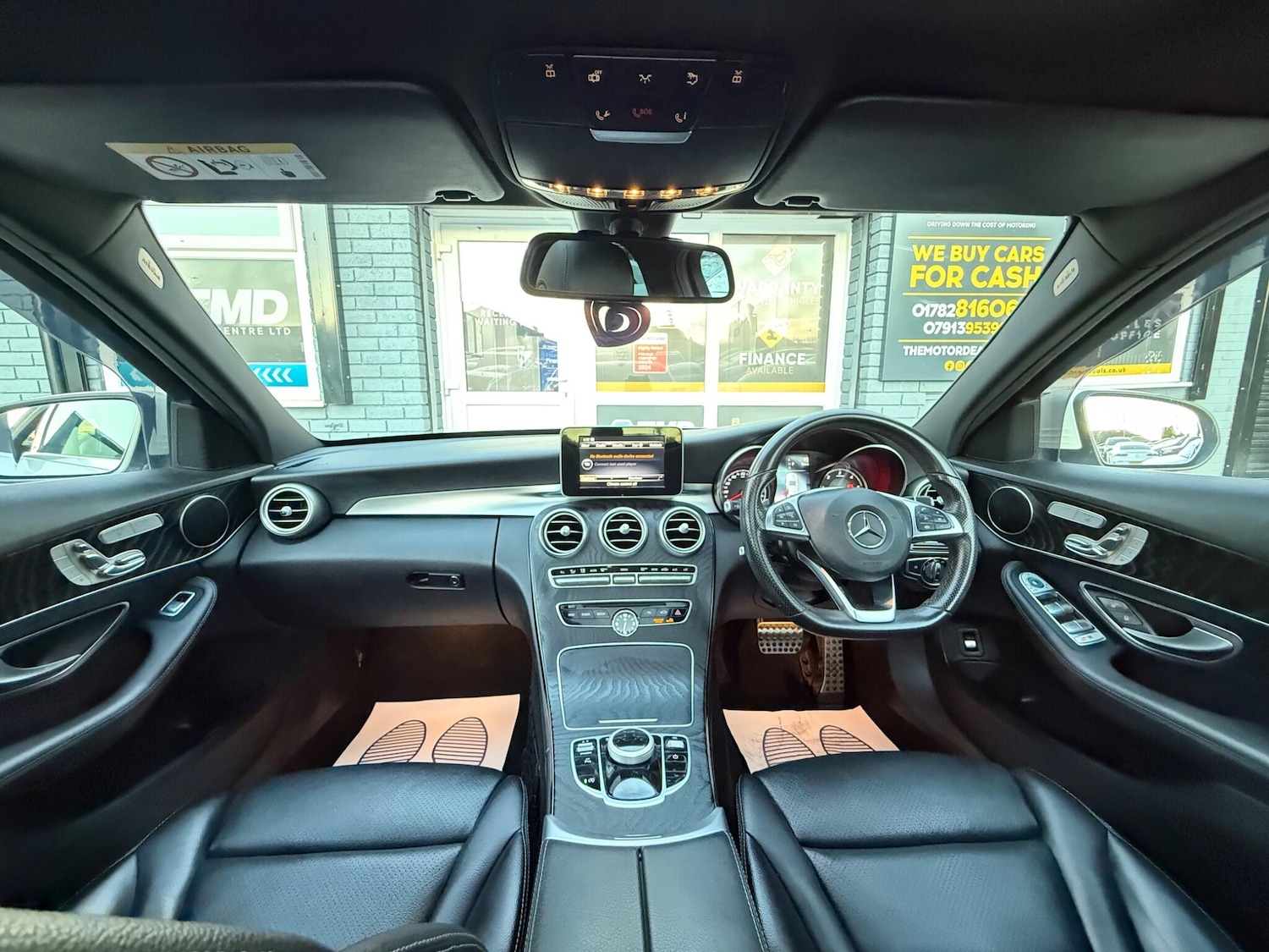 Used Mercedes-Benz C Class for sale - 78148146: Photo 4