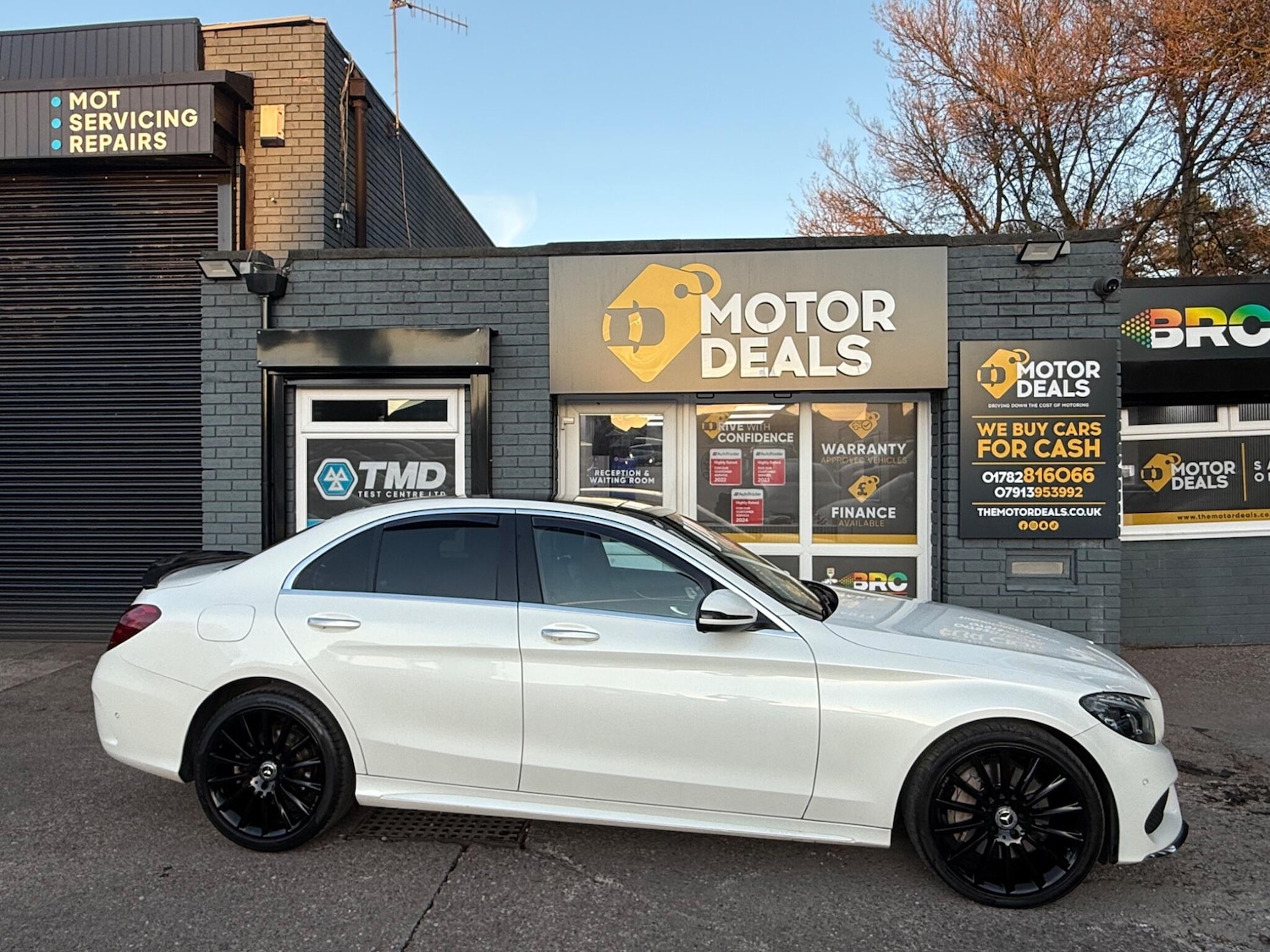 Used Mercedes-Benz C Class for sale - 78148146: Photo 5