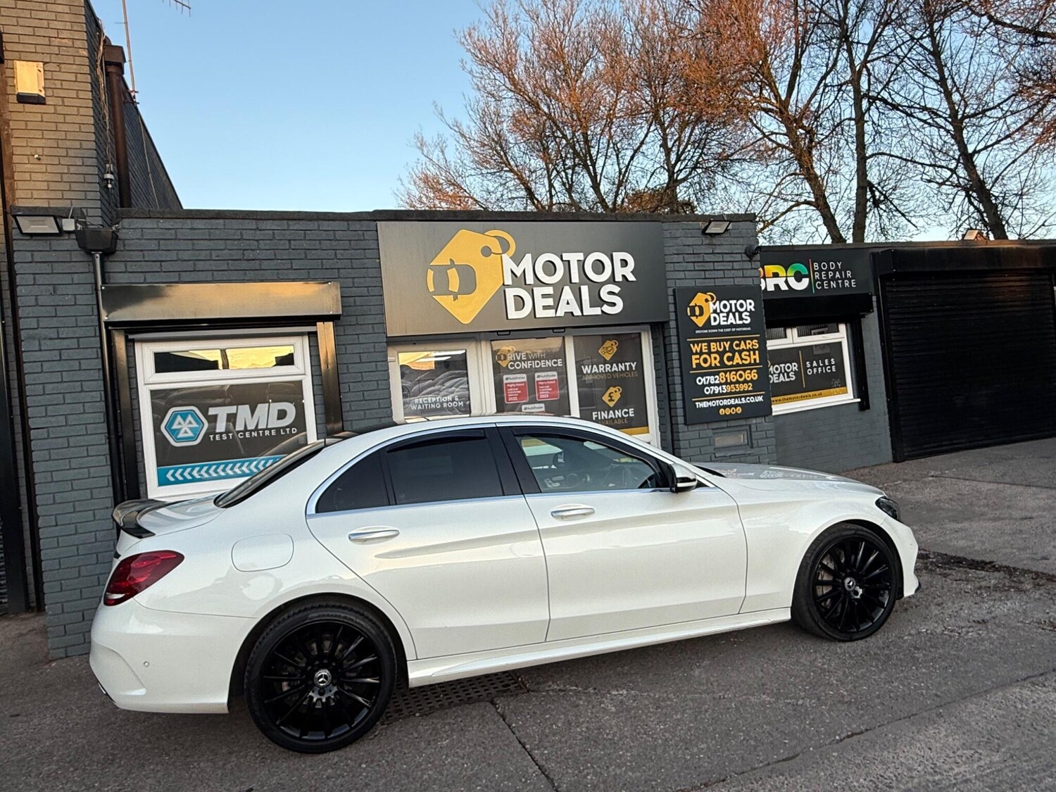 Used Mercedes-Benz C Class for sale - 78148146: Photo 6