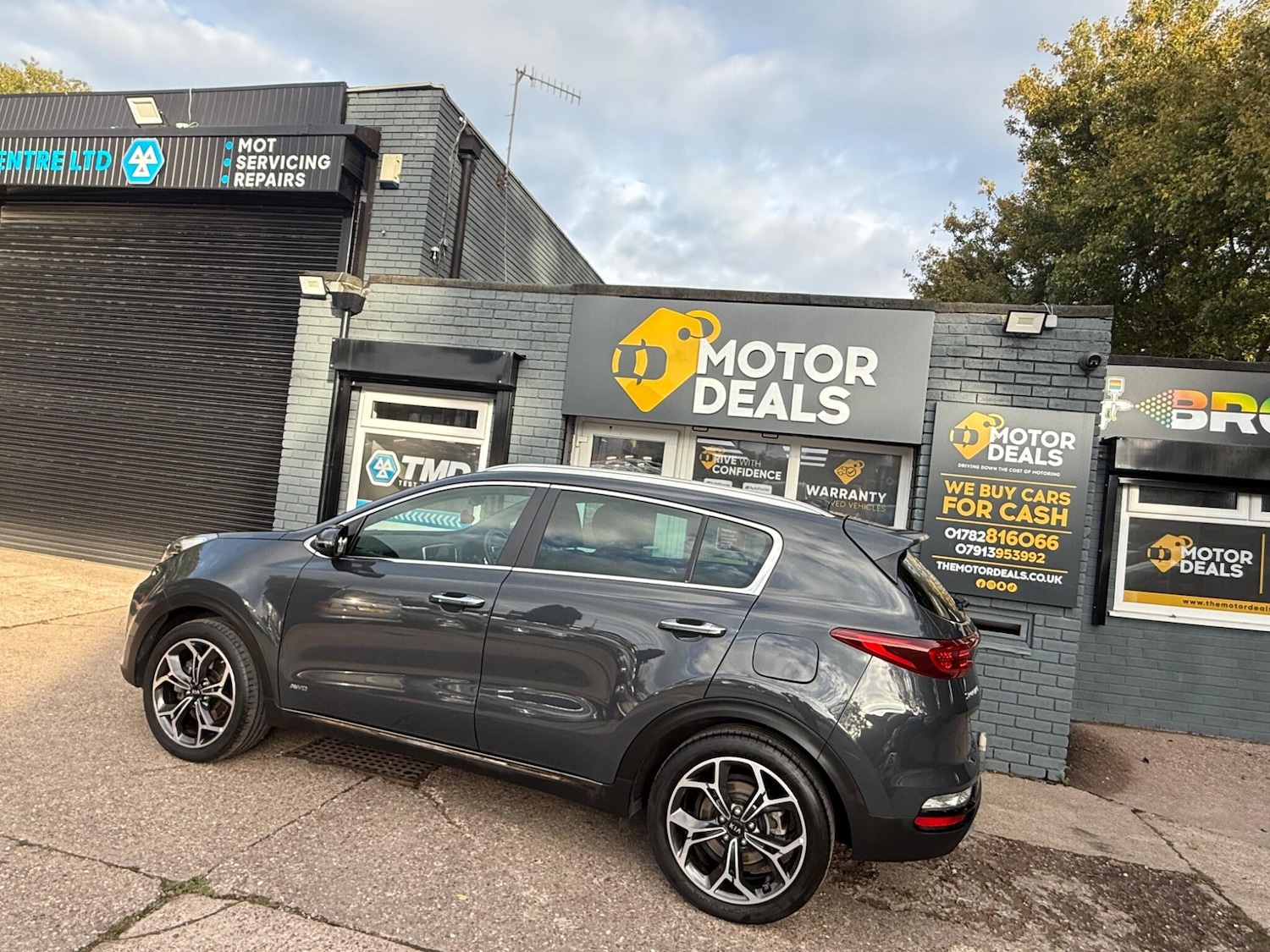 Used Kia Sportage 2020 for sale - 77203031: Photo 10