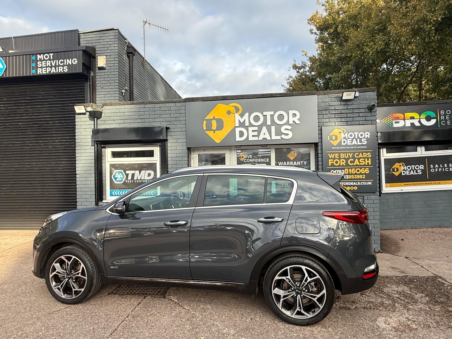 Used Kia Sportage 2020 for sale - 77203031: Photo 11