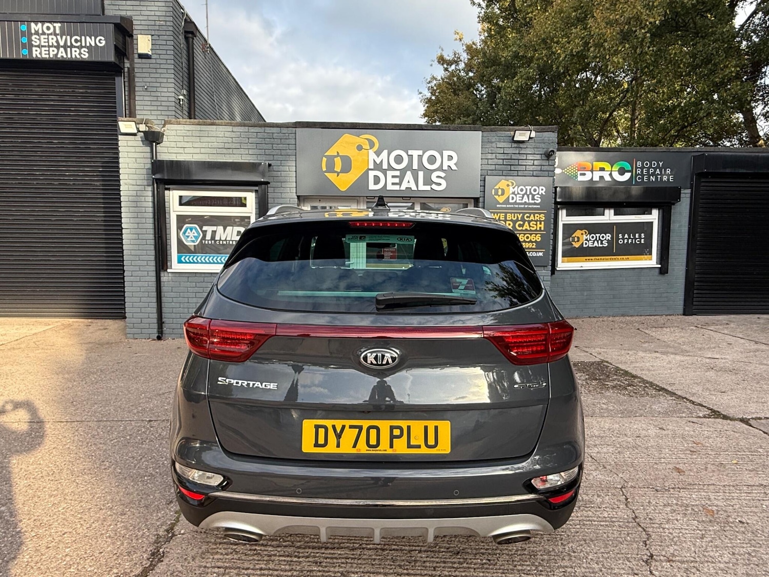 Used Kia Sportage 2020 for sale - 77203031: Photo 12