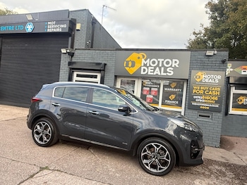 Kia Sportage feature image