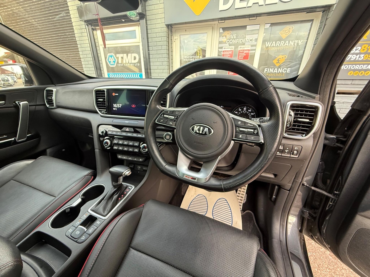 Used Kia Sportage 2020 for sale - 77203031: Photo 23