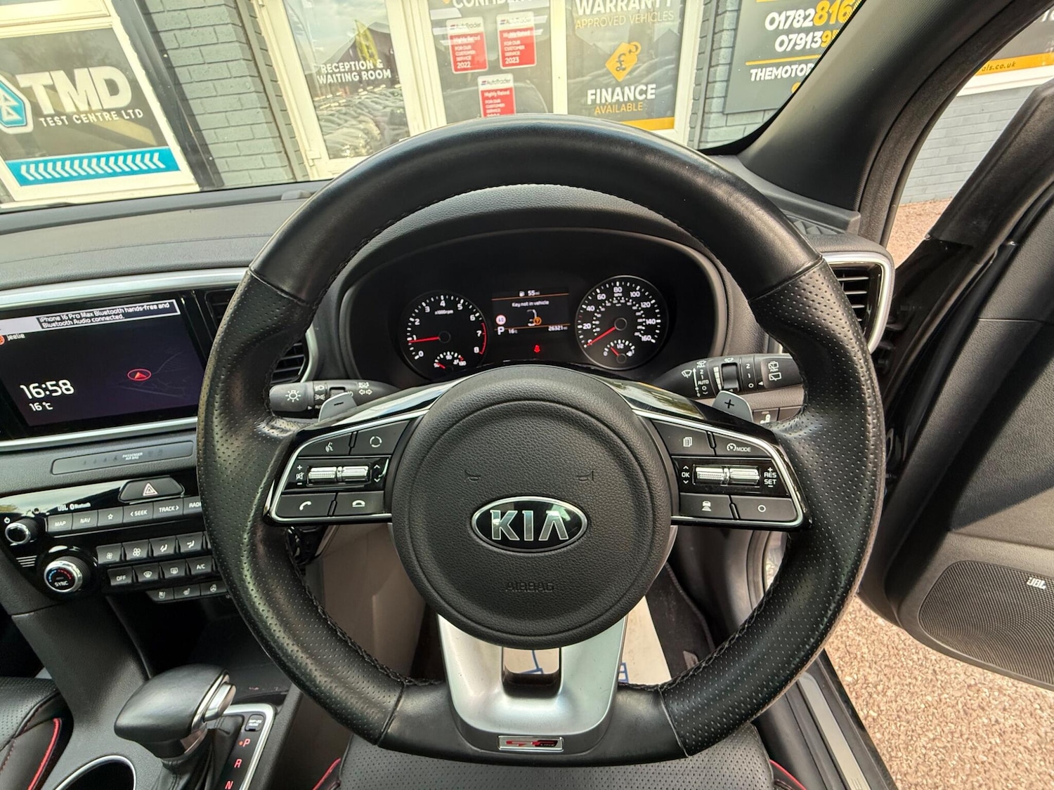 Used Kia Sportage 2020 for sale - 77203031: Photo 24