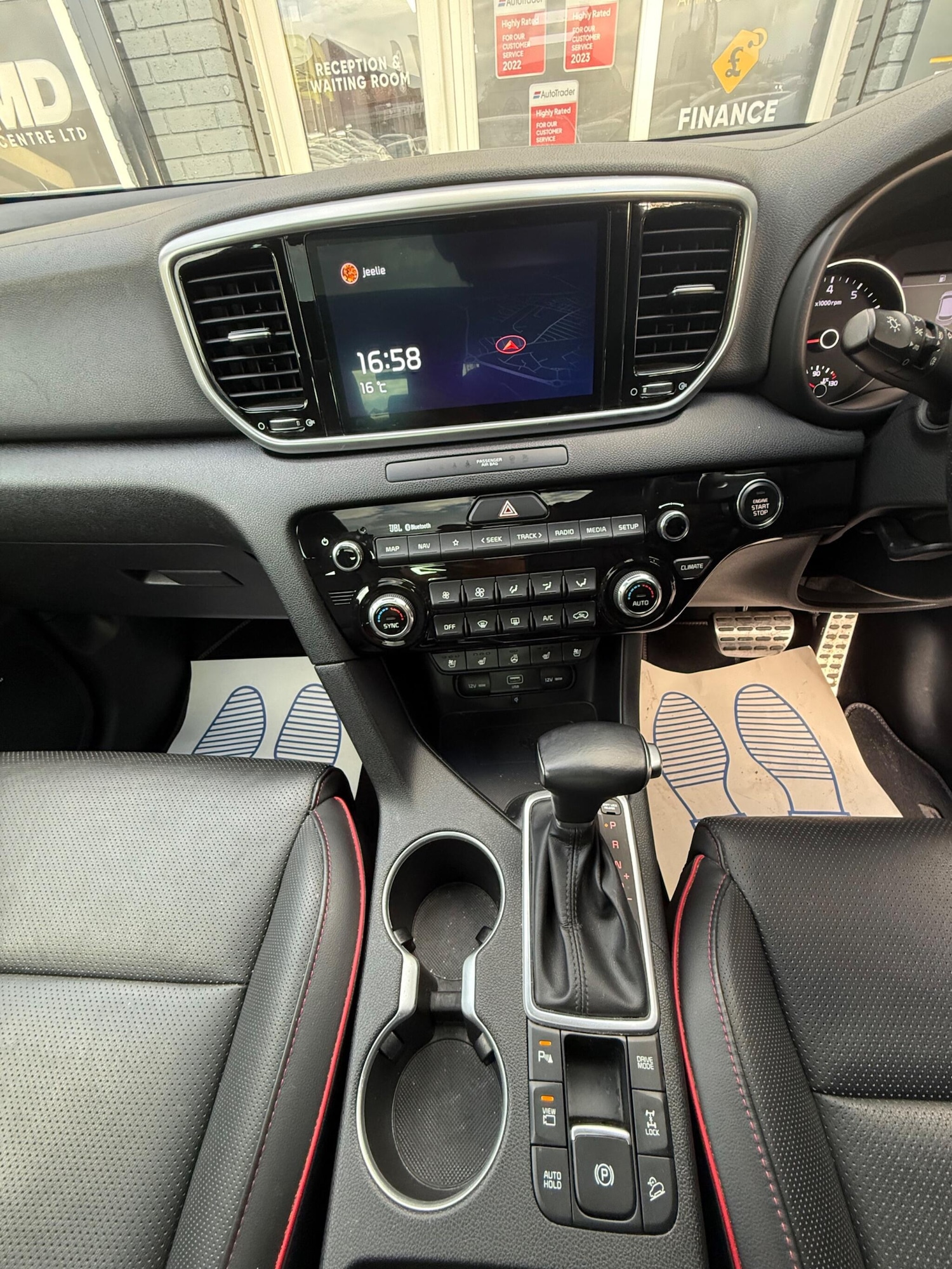 Used Kia Sportage 2020 for sale - 77203031: Photo 25