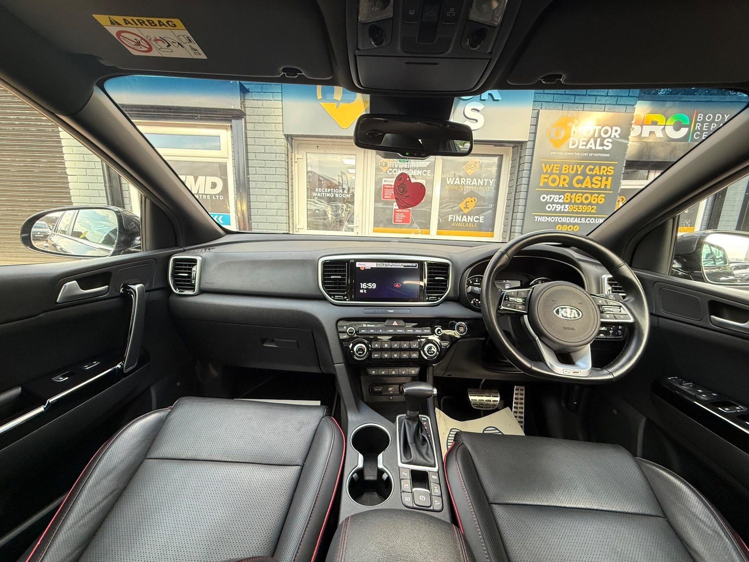 Used Kia Sportage 2020 for sale - 77203031: Photo 4