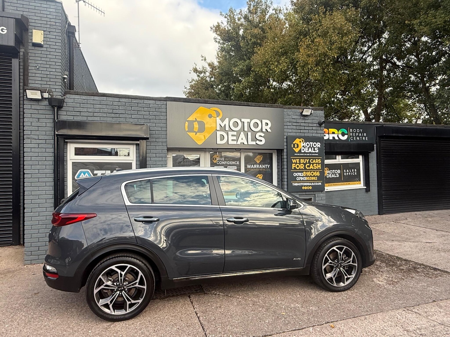 Used Kia Sportage 2020 for sale - 77203031: Photo 5