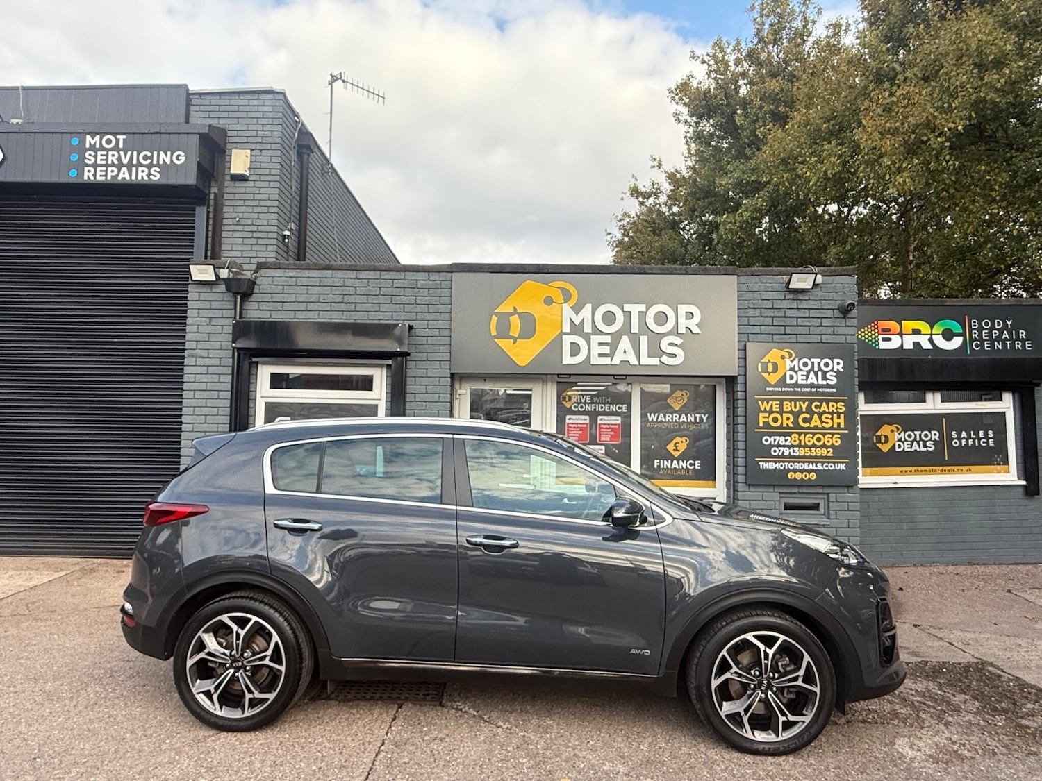 Used Kia Sportage 2020 for sale - 77203031: Photo 6