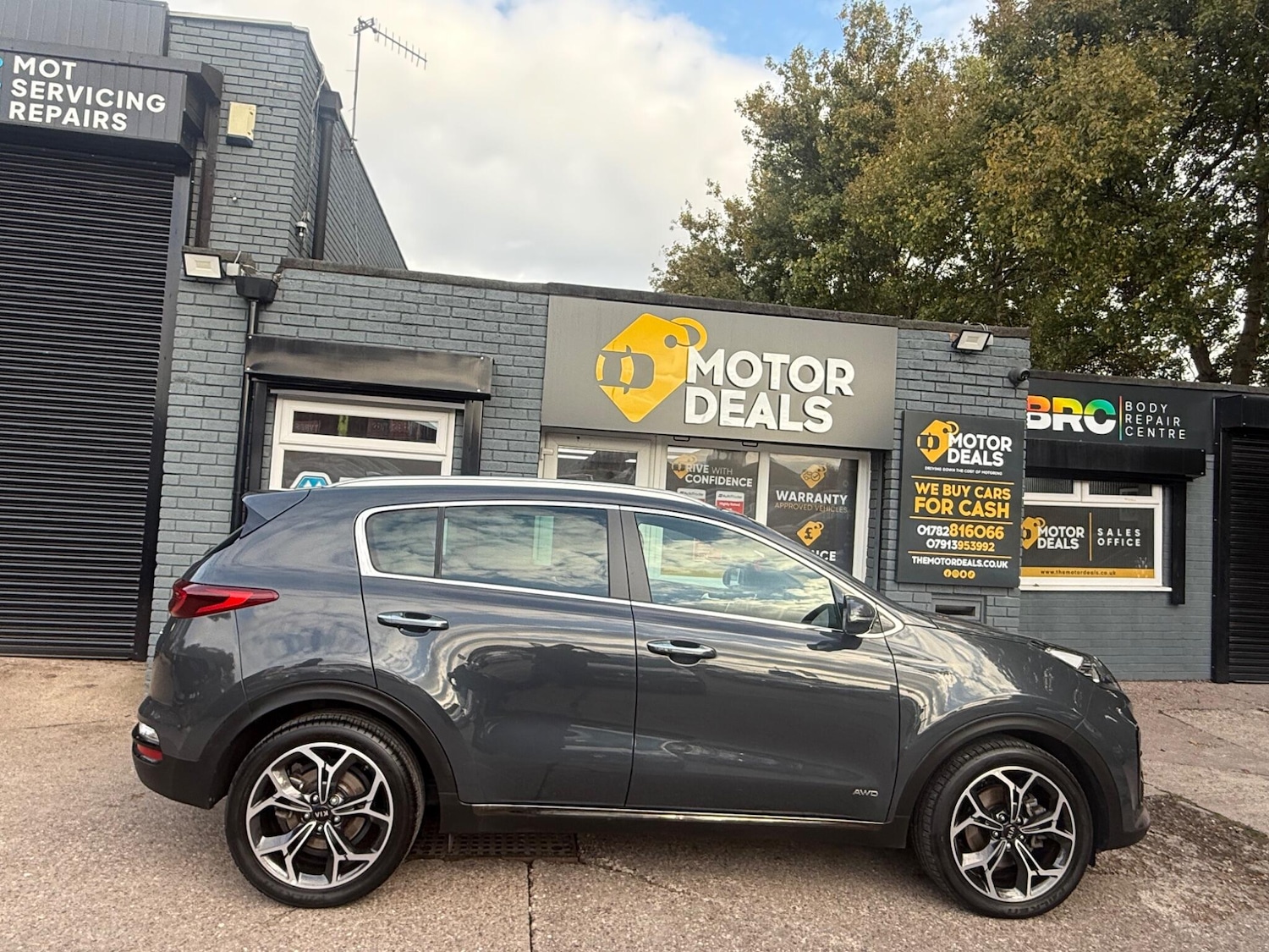 Used Kia Sportage 2020 for sale - 77203031: Photo 8