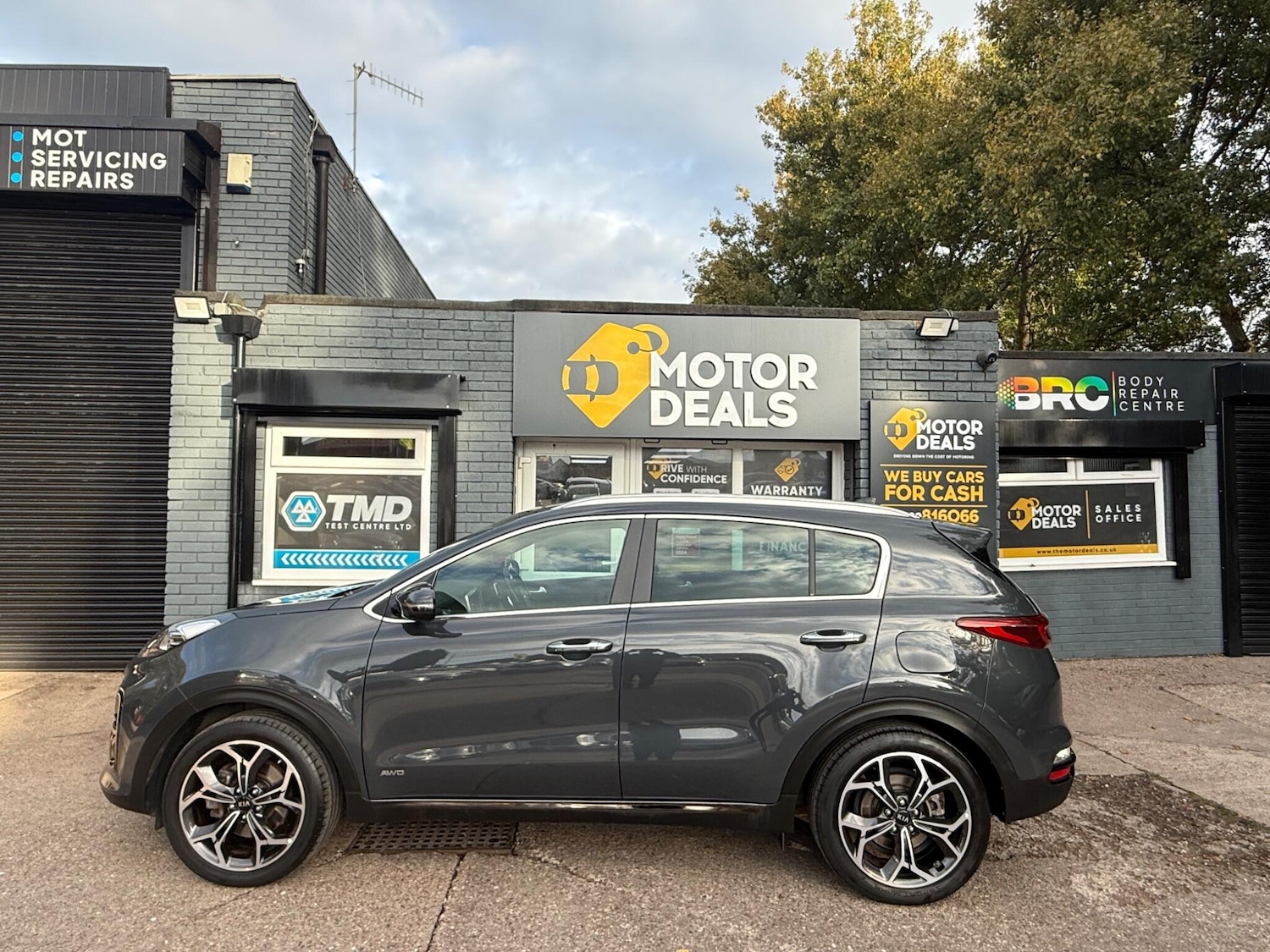 Used Kia Sportage 2020 for sale - 77203031: Photo 9