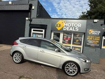 2017 (67) - 1.5 TDCi Titanium X Euro 6 (s/s) 5dr