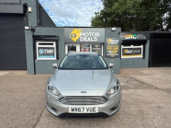 Used Ford Focus 2017 for sale - 75448577: Photo
