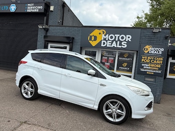Used Ford Kuga 2013 for sale - 78636565: Photo
