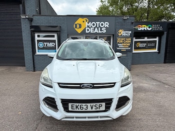 Used Ford Kuga 2013 for sale - 78636565: Photo