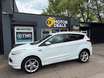 Used Ford Kuga 2013 for sale - 78636565: Photo