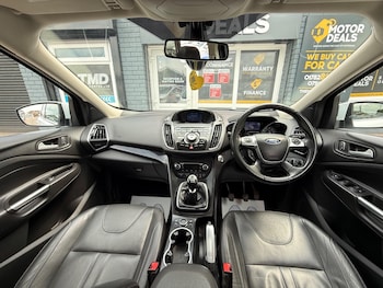 Used Ford Kuga 2013 for sale - 78636565: Photo