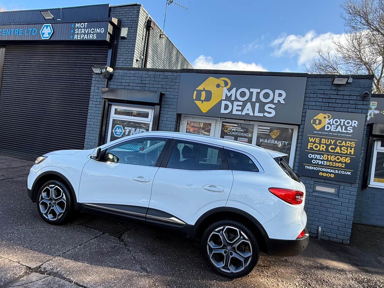 Used Renault Kadjar 2018 for sale - 77695753: Photo 10