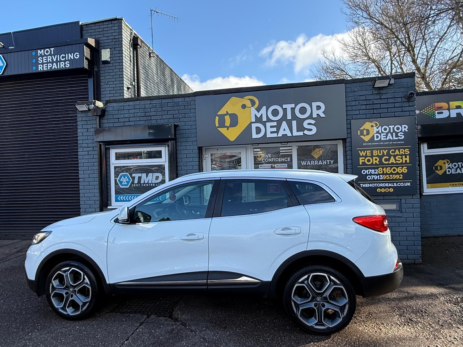 Used Renault Kadjar 2018 for sale - 77695753: Photo 11