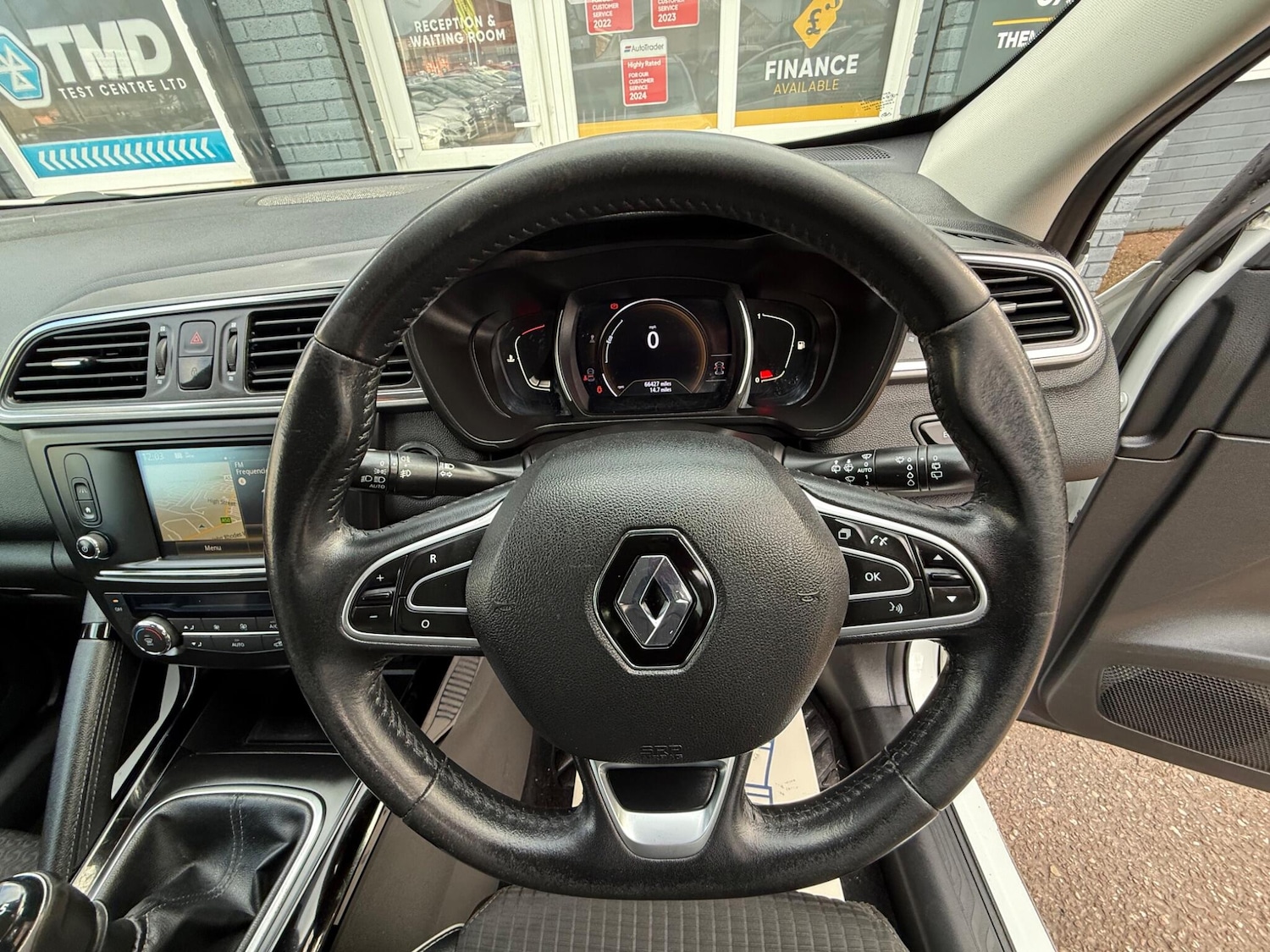 Used Renault Kadjar 2018 for sale - 77695753: Photo 24