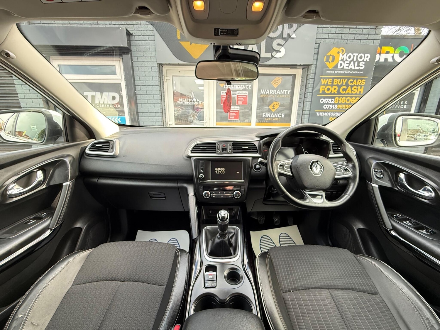 Used Renault Kadjar 2018 for sale - 77695753: Photo 4