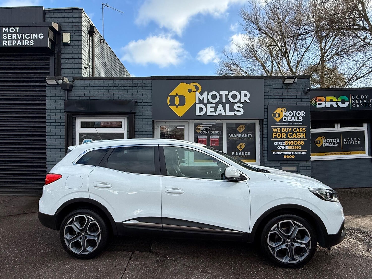 Used Renault Kadjar 2018 for sale - 77695753: Photo 5