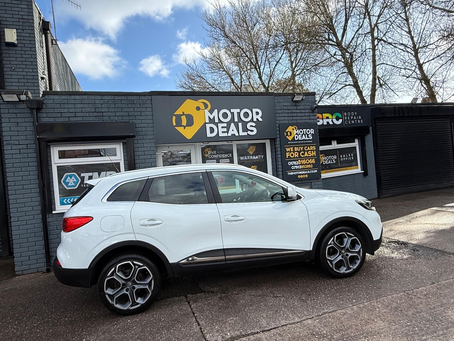 Used Renault Kadjar 2018 for sale - 77695753: Photo 6