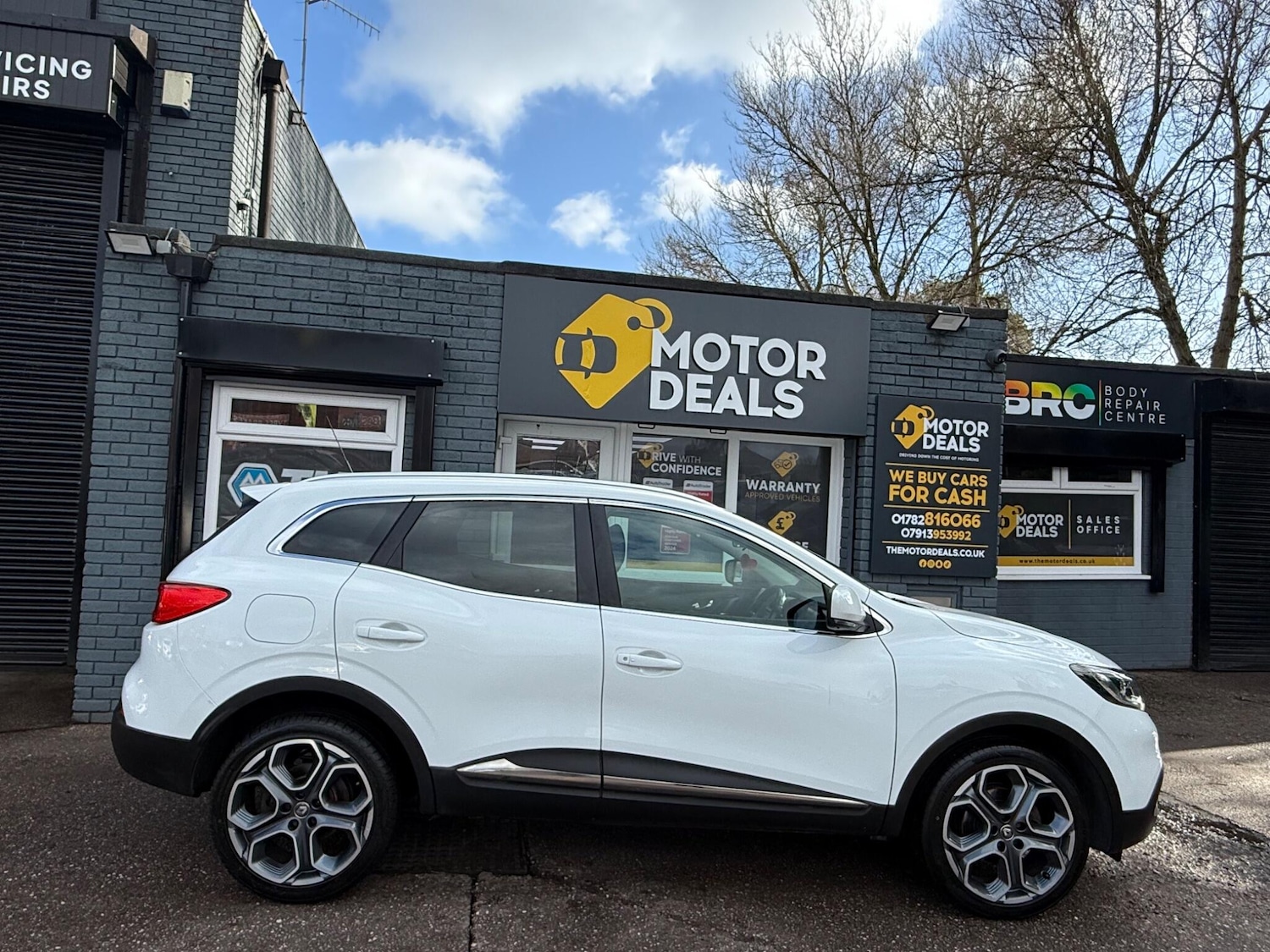 Used Renault Kadjar 2018 for sale - 77695753: Photo 8