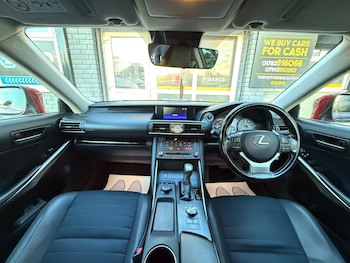 Used Lexus IS 2019 for sale - 78471523: Photo