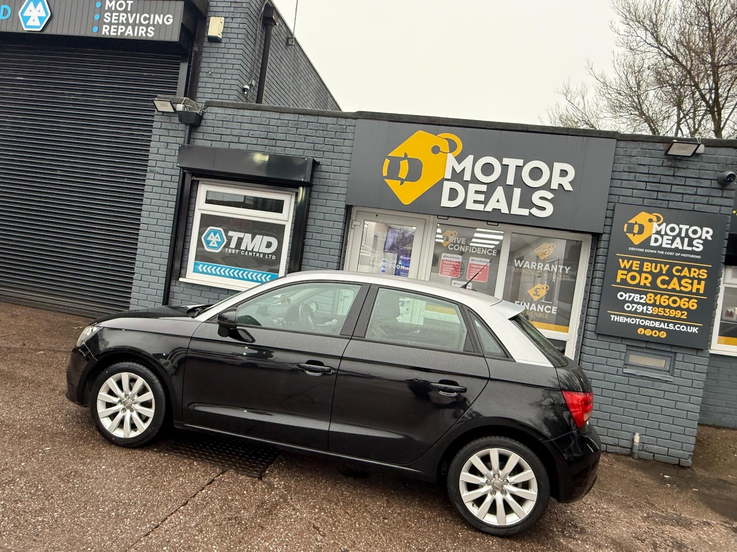 Used Audi A1 2014 for sale - 77315429: Photo 10