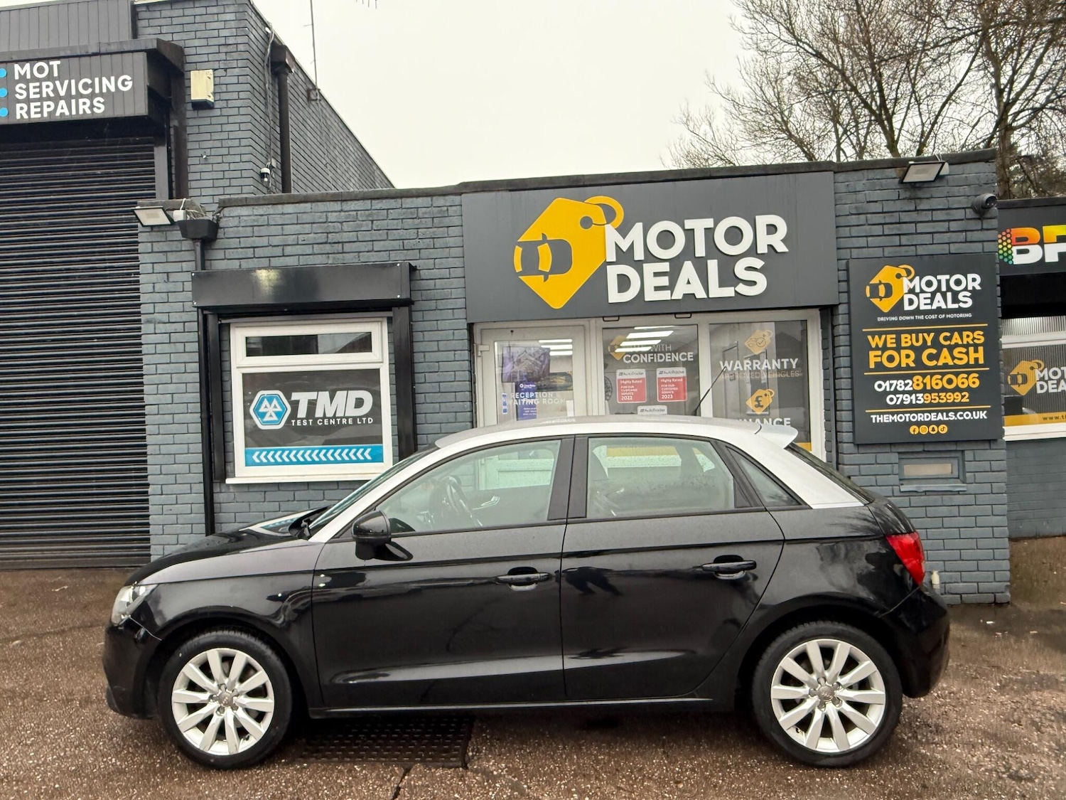 Used Audi A1 2014 for sale - 77315429: Photo 11