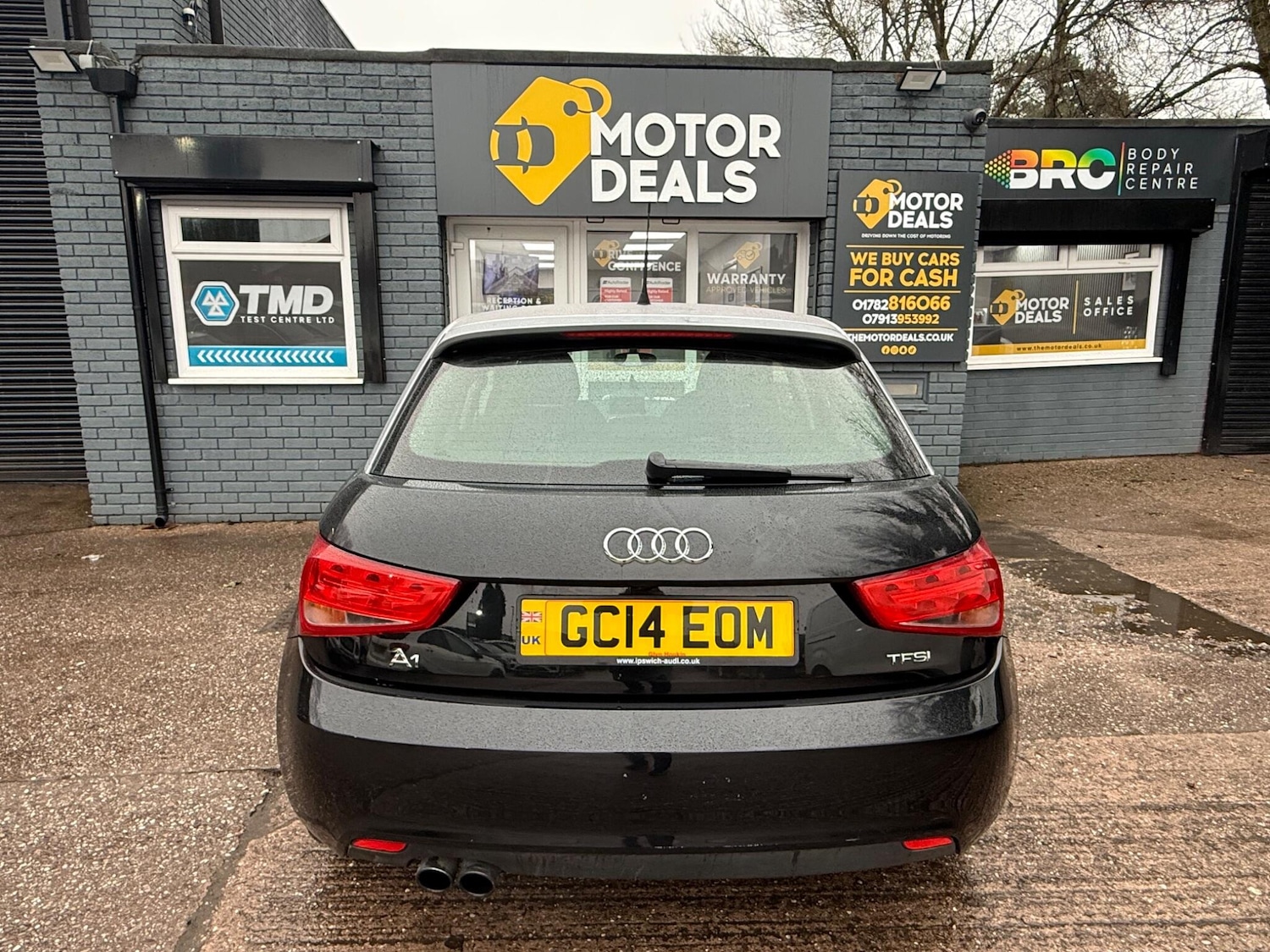 Used Audi A1 2014 for sale - 77315429: Photo 12