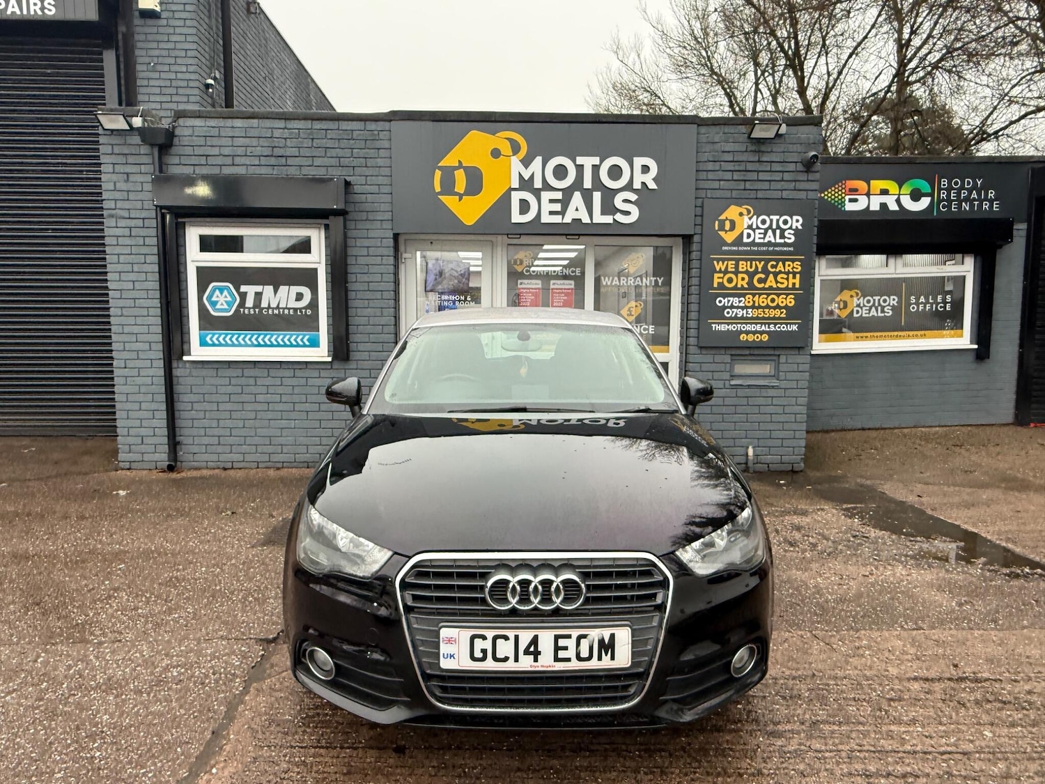 Used Audi A1 2014 for sale - 77315429: Photo 2